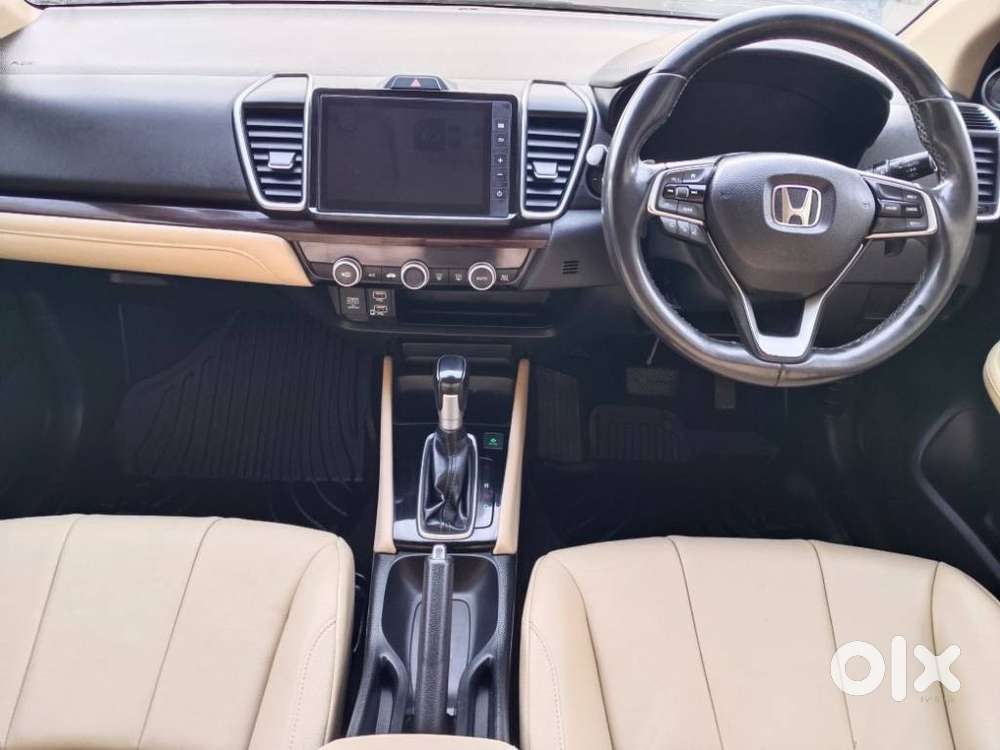 Honda City Zx Petrol Cvt, 2021, Petrol