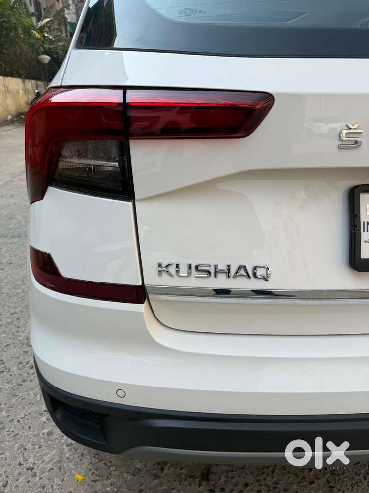Skoda Kushaq 1.0 Tsi Style, 2024, Petrol