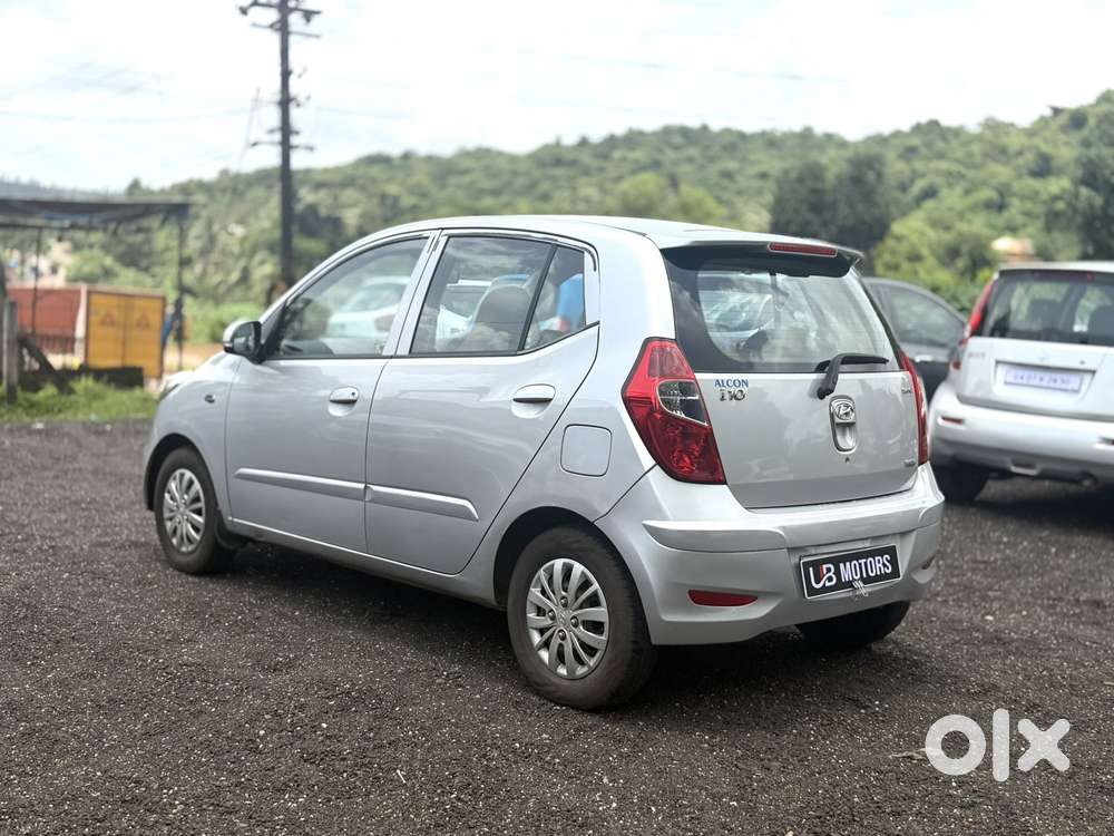 Hyundai I10 Sportz, 2014, Petrol
