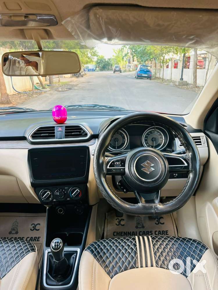 Maruti Suzuki Swift Dzire Cng