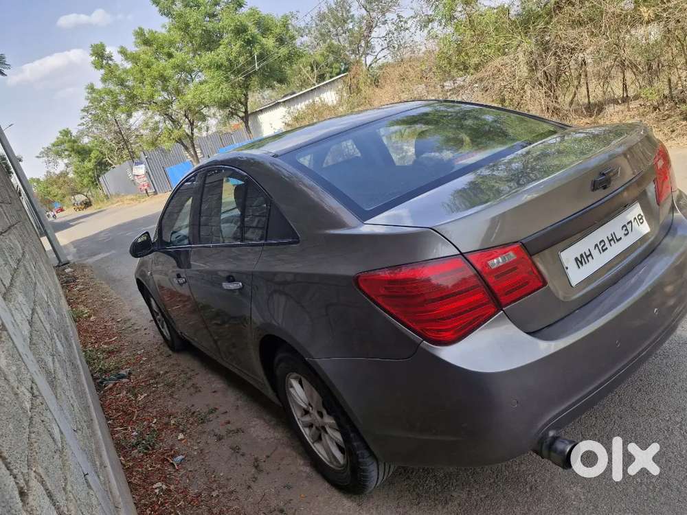 *for Sale: Chevrolet Cruze 2011-ready To Drive* Purchase & Drive