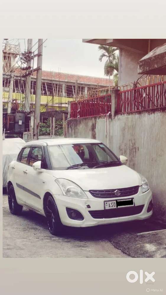 Maruti Suzuki Dzire 10