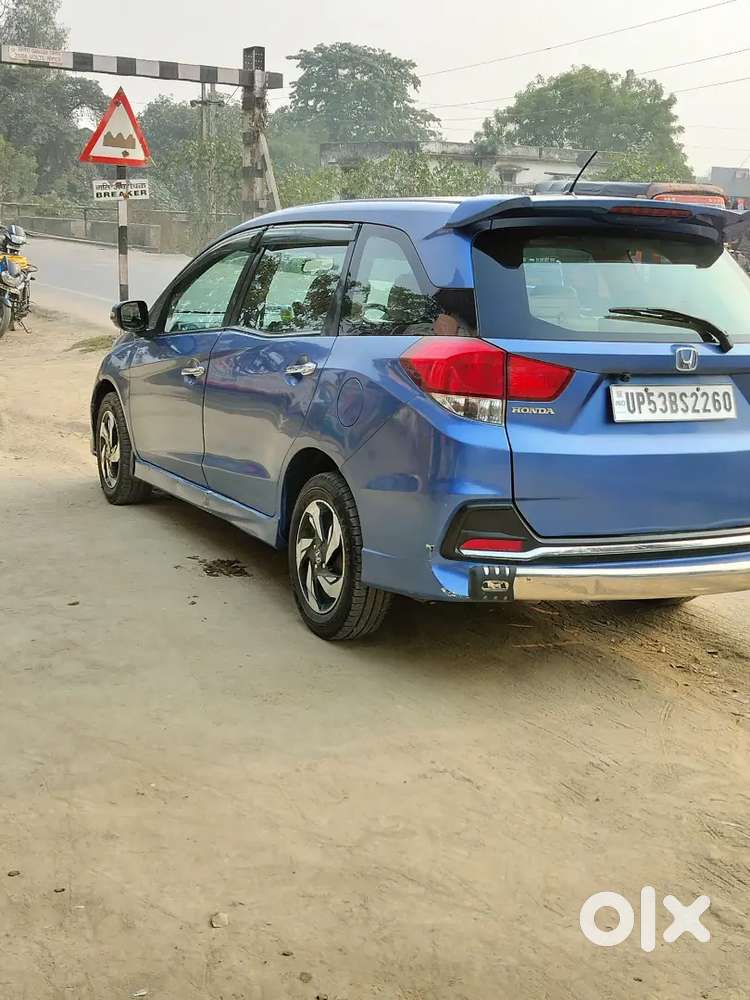 Honda Mobilio 1.5 Rs 2015