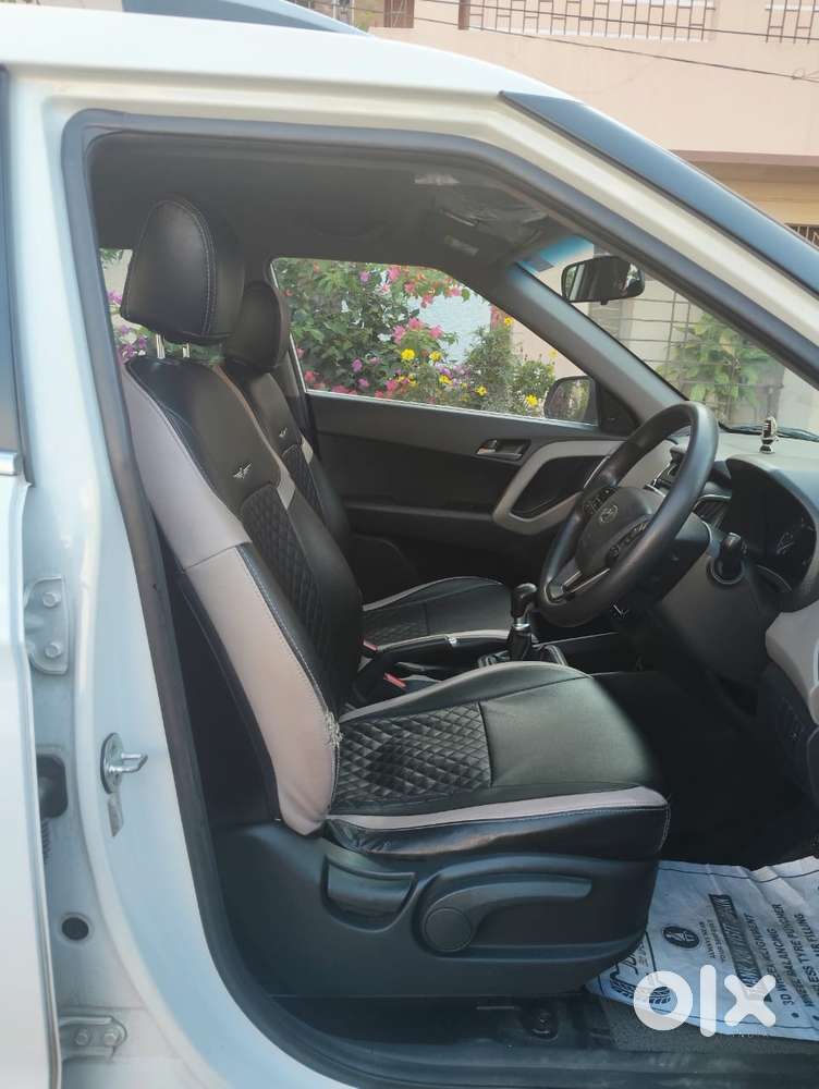 Hyundai Creta 1.6 Sx, 2016, Diesel