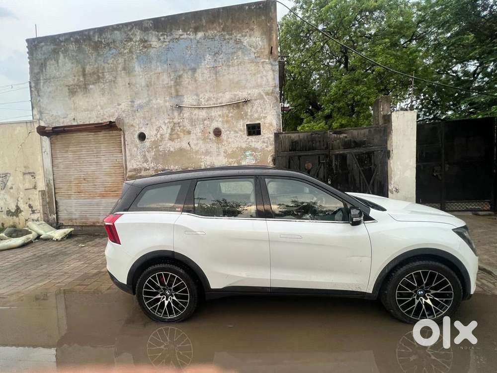 Mahindra Xuv700 Petrol 45000 Km Driven