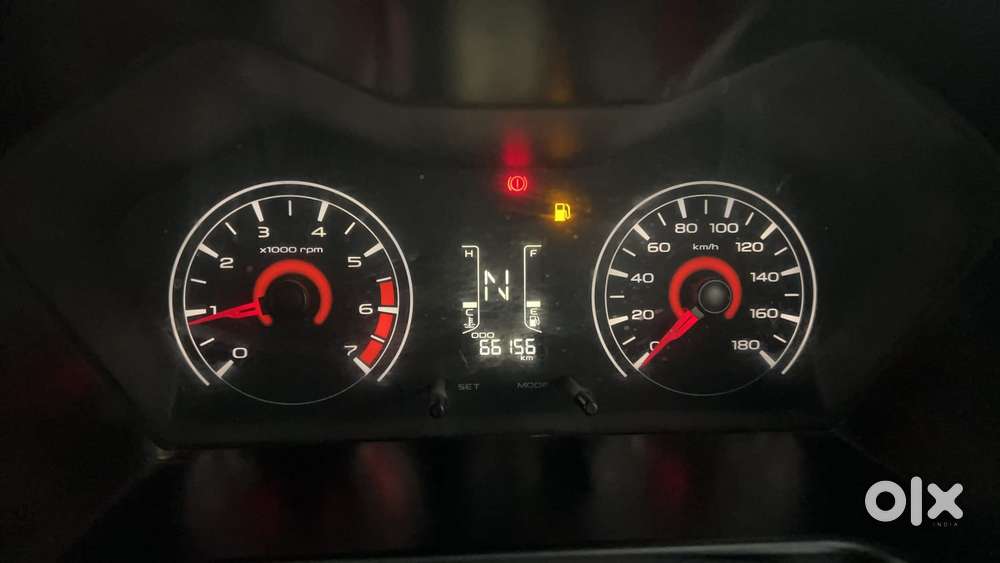 Mahindra Kuv100 Nxt 1.2 K4 Plus Petrol 6 Str, 2019, Petrol