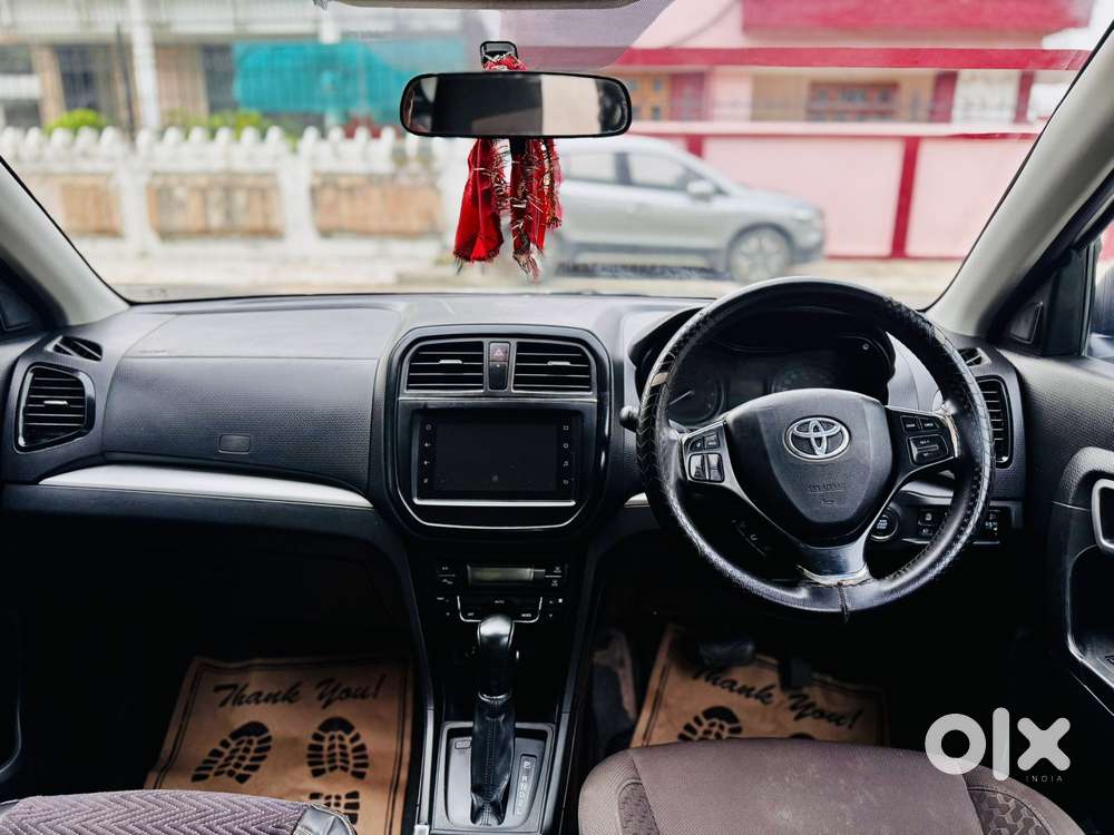 Toyota Urban Cruiser Cruiser High, 2021, Petrol