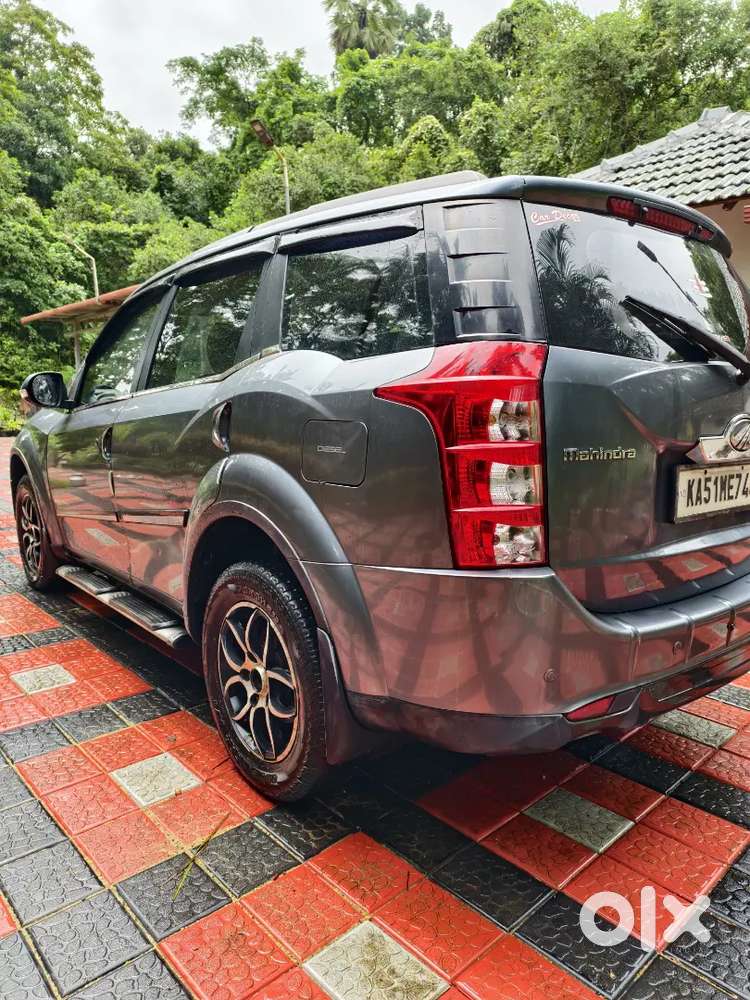 Mahindra Xuv500 Diesel 2013