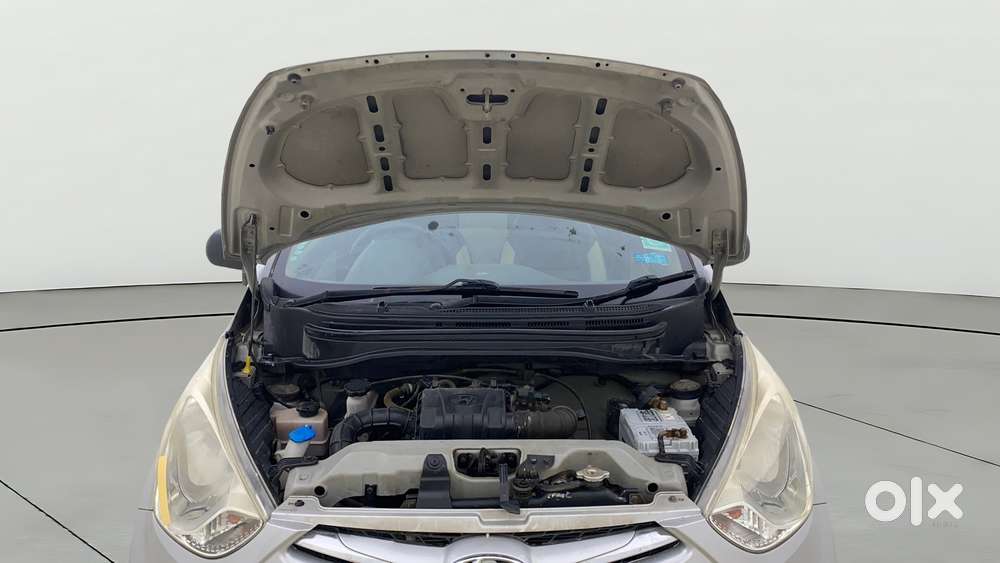 Hyundai Eon Era +, 2013, Petrol