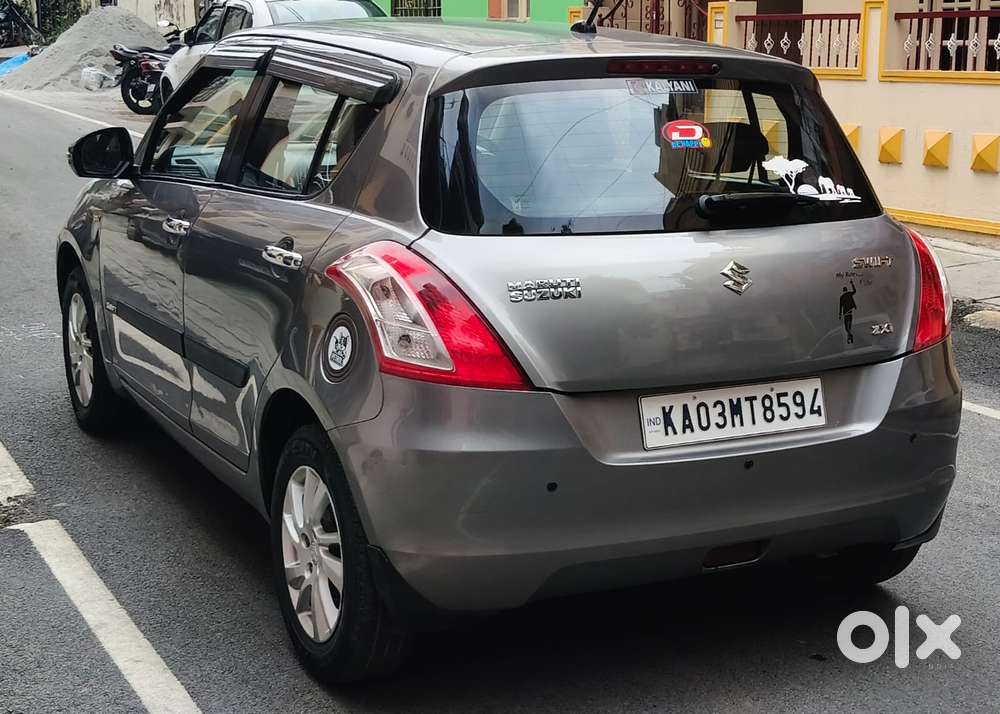 Maruti Suzuki Swift Zxi, 2014, Petrol