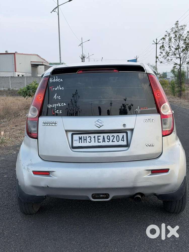Maruti Suzuki Ritz Diesel 2013