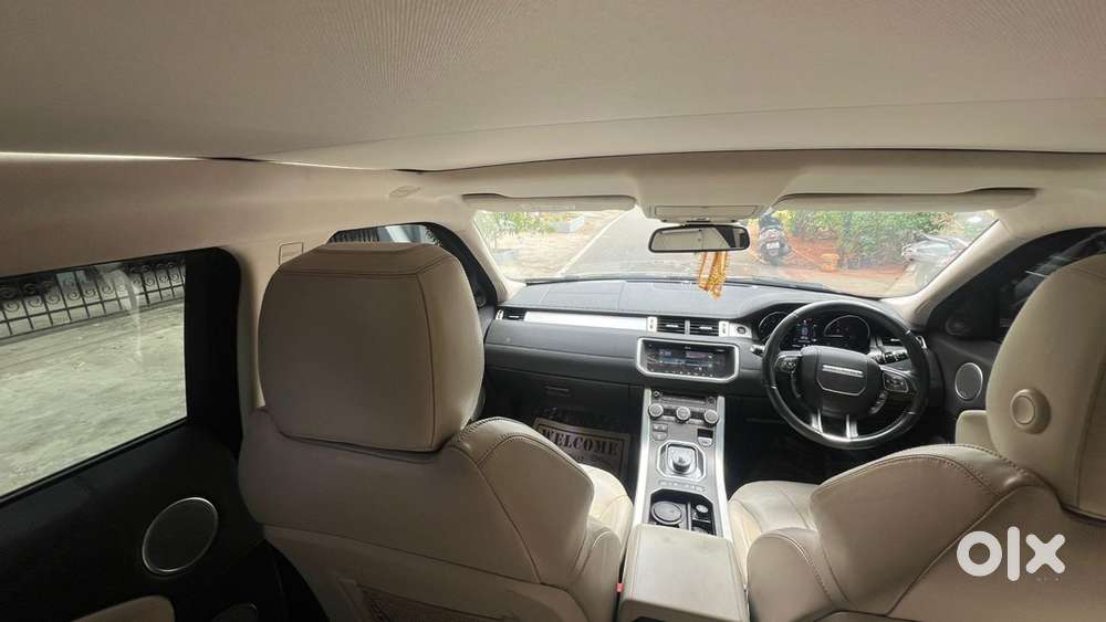 Land Rover Range Rover Evoque 2018 Diesel 80000 Km Driven