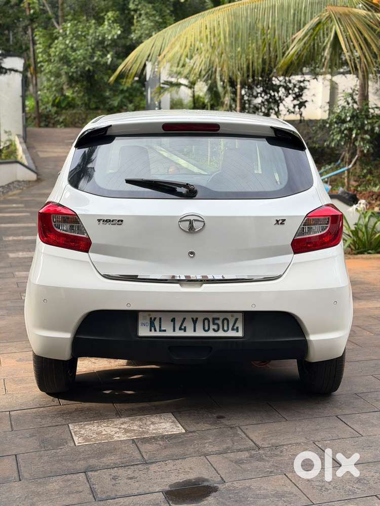 Tata Tiago Xz, 2019, Petrol