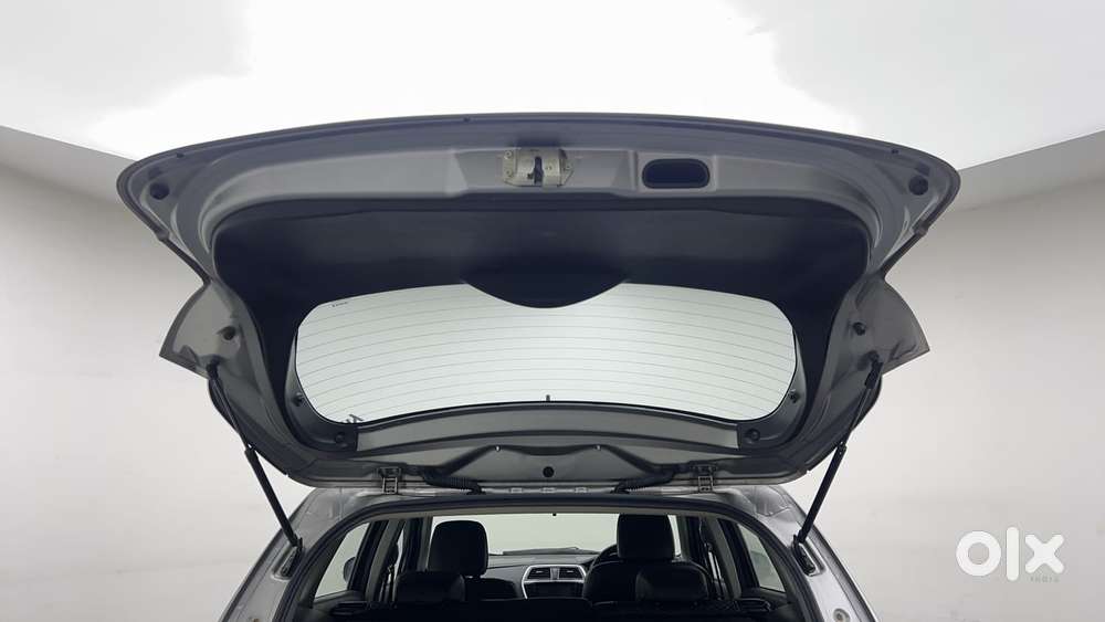 Maruti Suzuki S-cross Zeta 1.3, 2021, Petrol