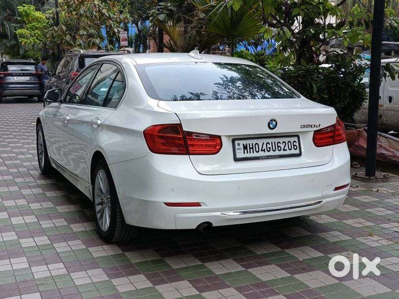 Bmw 3 Series 2.0 320d Luxury Line, 2015, Diesel