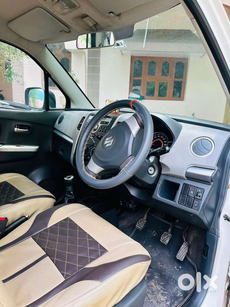 Maruti Wagon R 2012 Petrol 1st Owner