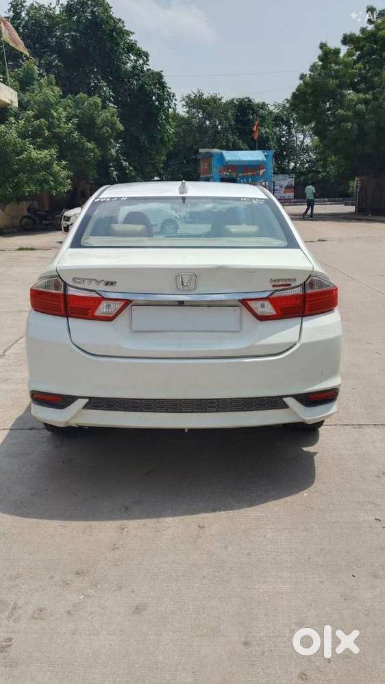 Honda City I-vtec Sv, 2017, Diesel
