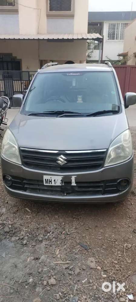 Maruti Suzuki Wagon R 2011 Cng & Petrol 110000 Km Driven