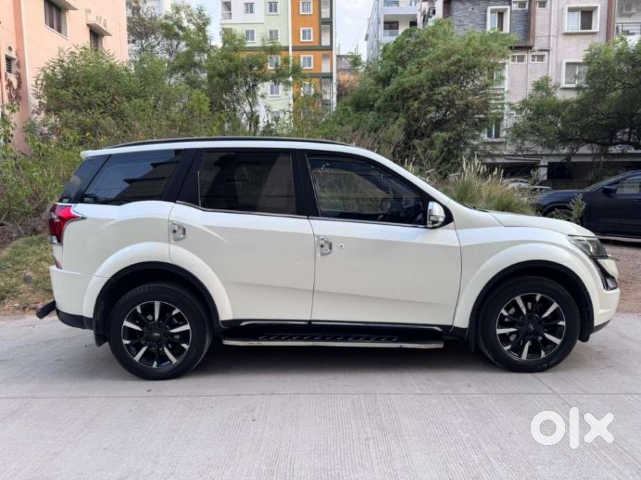 Mahindra Xuv500 W11 Option Awd, 2021, Diesel