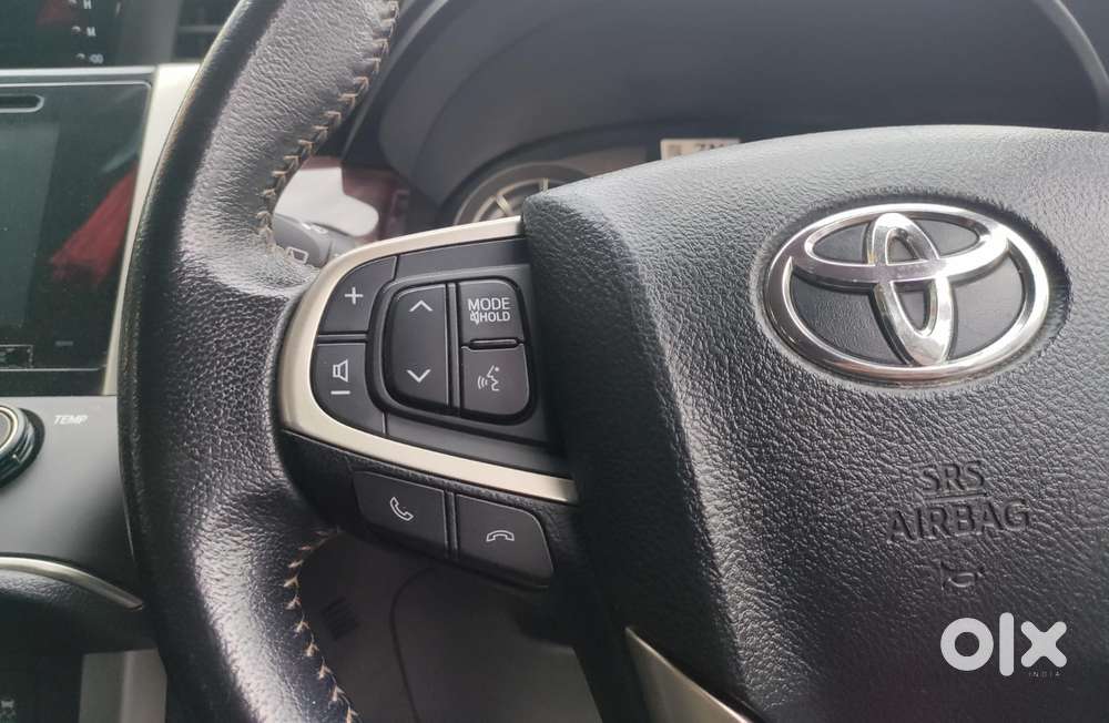 Toyota Innova Crysta 2.4 V, 2020, Diesel