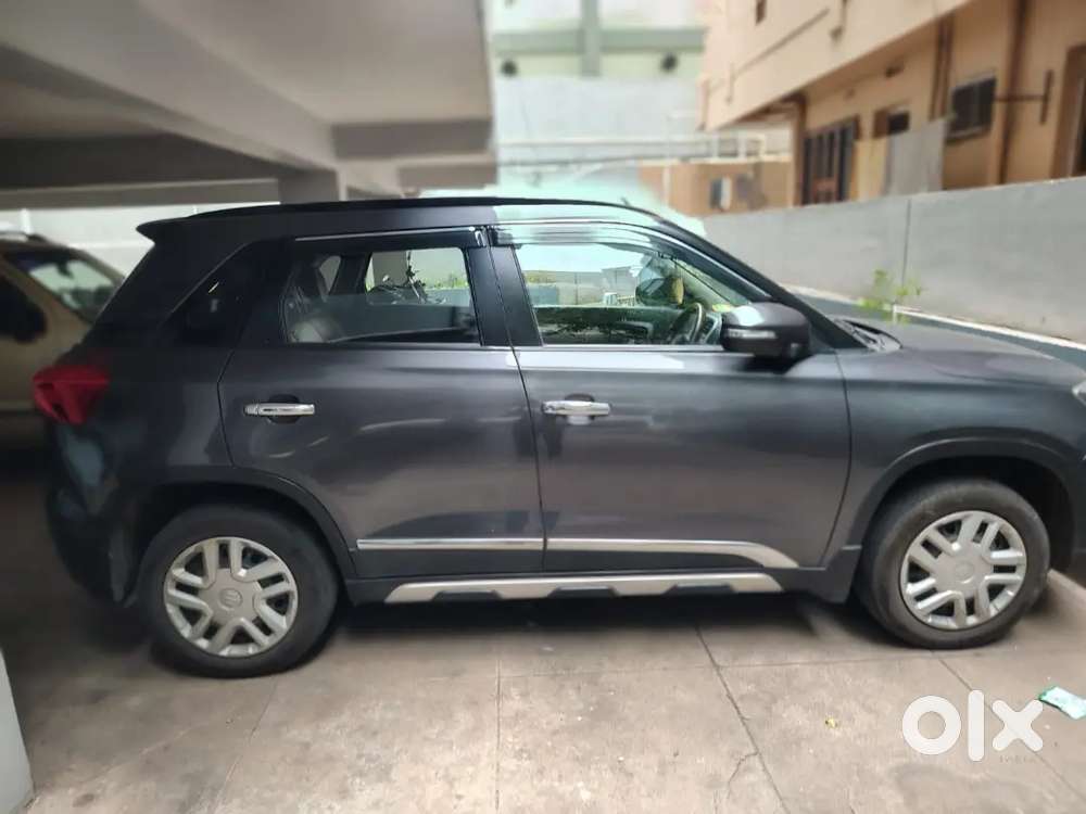 Maruti Suzuki Vitara Brezza 2021 Petrol Well Maintained