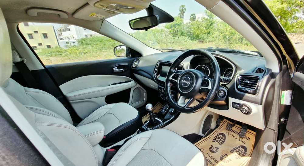 Jeep Compass 2.0 Limited 4x4, 2018, Diesel