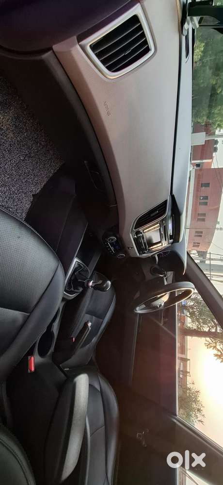 Hyundai Creta 1.6 Sx (o), 2015, Diesel