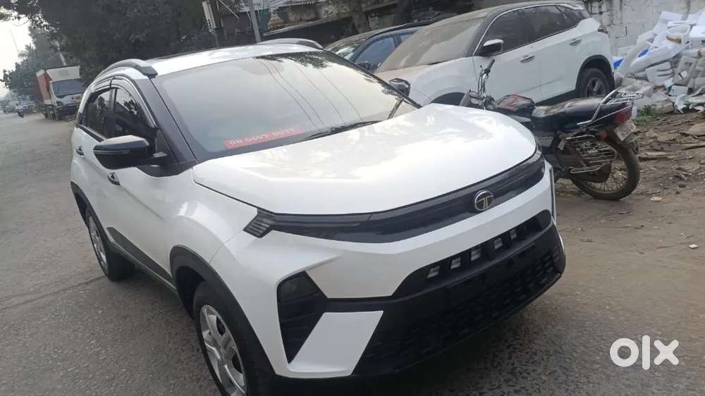 Tata Nexon Pure 2024