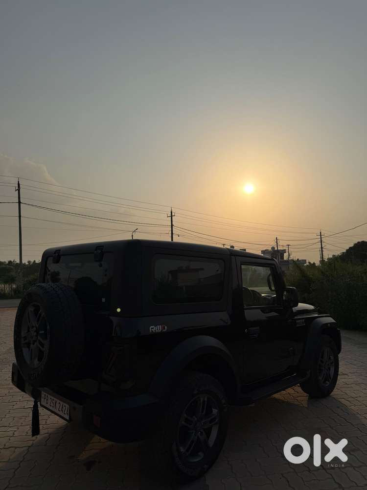Mahindra Thar Lx Hard Top Diesel Mt Rwd, 2025, Diesel