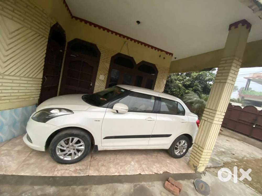Maruti Suzuki Swift Dzire 2015 Diesel Well Maintained