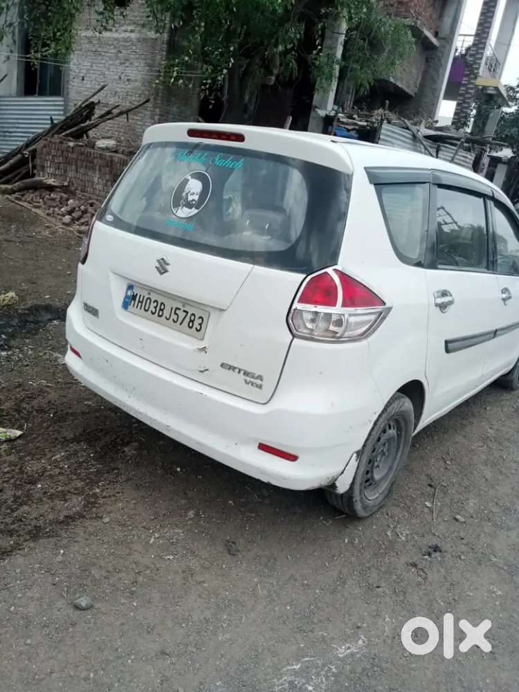 Maruti Suzuki Ertiga Vdi 2013