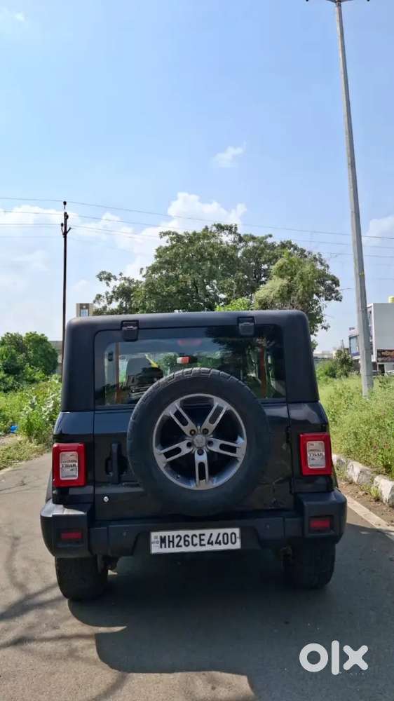 Mahindra Thar Lx 2023 Lx