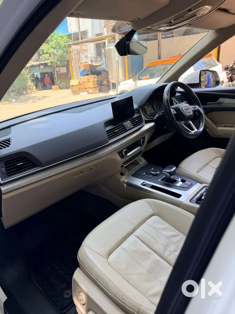 Audi Q5 2019 Diesel Good Condition