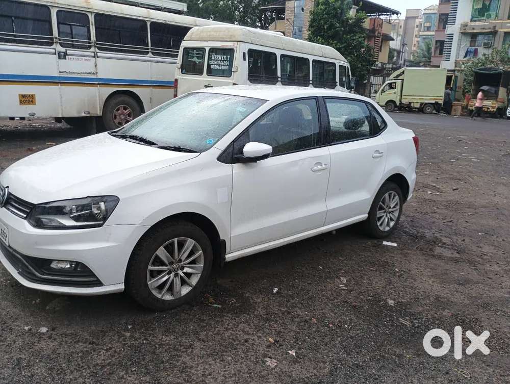 2017 Vw Ameo - Family Car Fix Price !