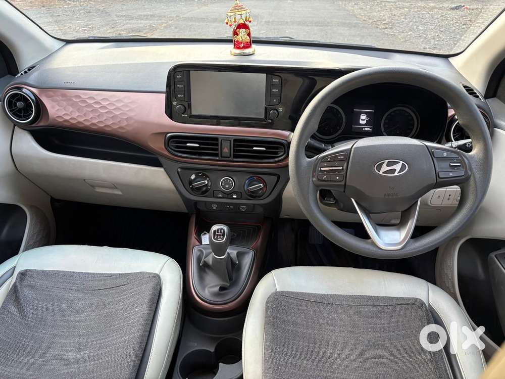 Hyundai Aura 1.2 Sx Cng, 2023, Cng & Hybrids