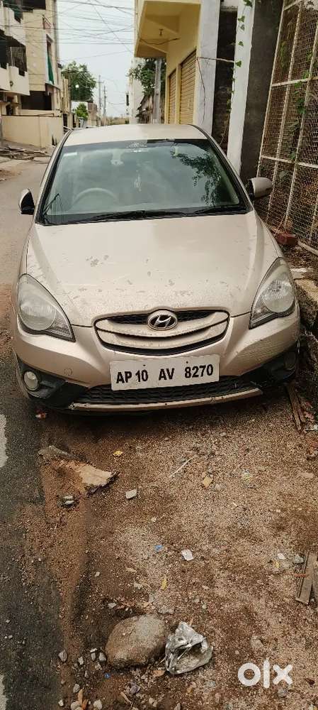 Hyundai Verna 2011 Diesel 14444 Km Driven