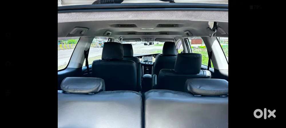 Toyota Innova Crysta 2.4 2018 Diesel