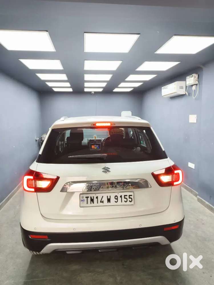 Maruti Suzuki Vitara 2020