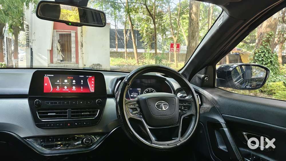 Tata Harrier Xz, 2021, Diesel