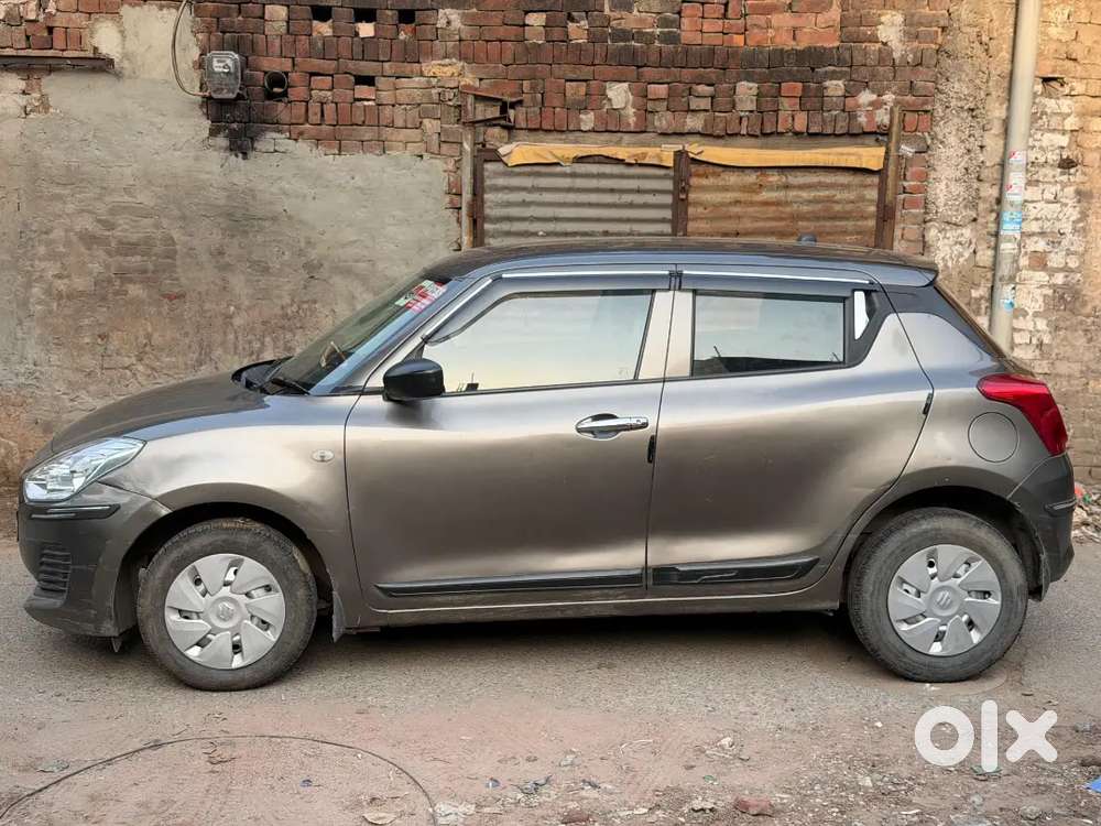 Maruti Suzuki Swift Lxi 2019 Model Pure Petrol