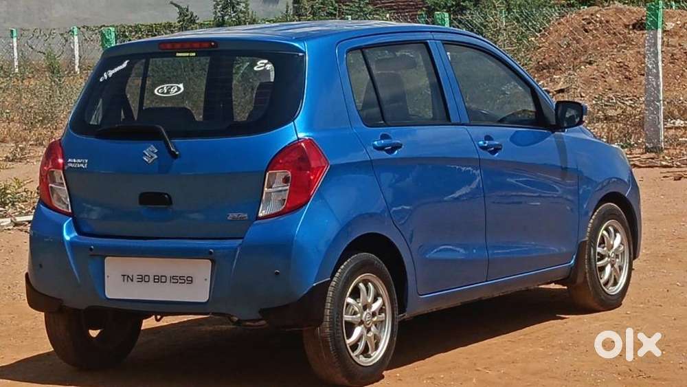 Maruti Suzuki Celerio, 2015, Petrol