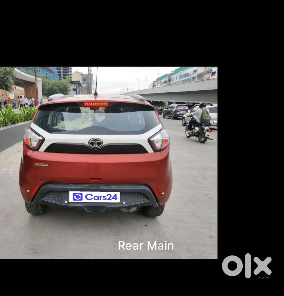 Tata Nexon Petrol 2019