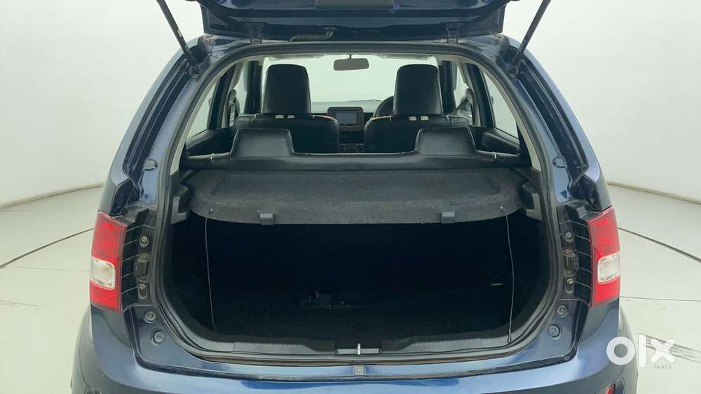 Maruti Suzuki Ignis 1.2 Sigma Mt, 2022, Petrol