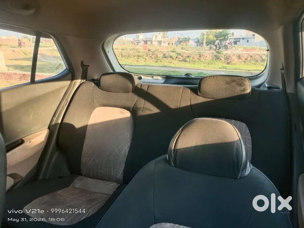 Hyundai Grand I10 Prime 2014 Diesel 80km Driven