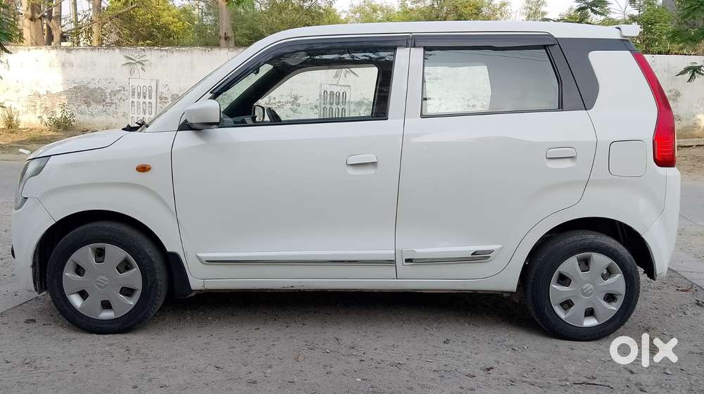 Maruti Suzuki Wagon R Vxi Amt1.2, 2019, Petrol