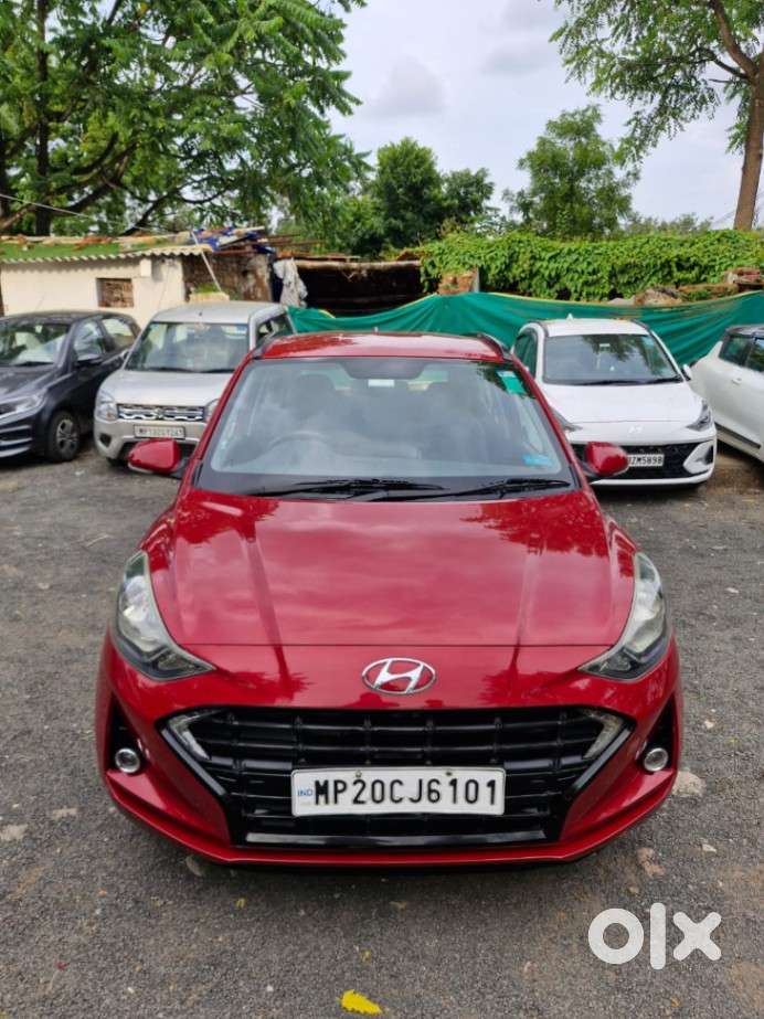 Hyundai Grand I10 Nios Sportz 1.2 Kappa Vtvt, 2019, Petrol