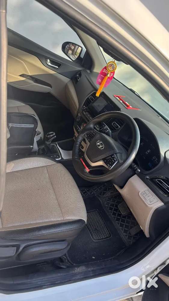 Hyundai Verna 2021 Diesel Good Condition