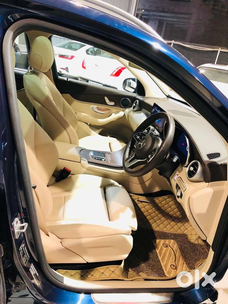Mercedes-benz Glc 220d 4matic, 2021, Diesel
