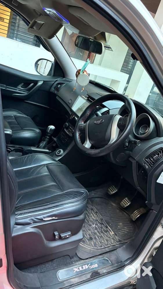 Mahindra Xuv500 Diesel 2.2 2017