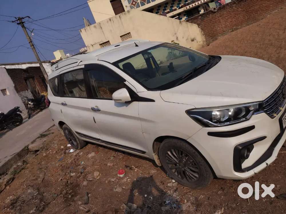 Maruti Suzuki Ertiga Zxi Plus 2021